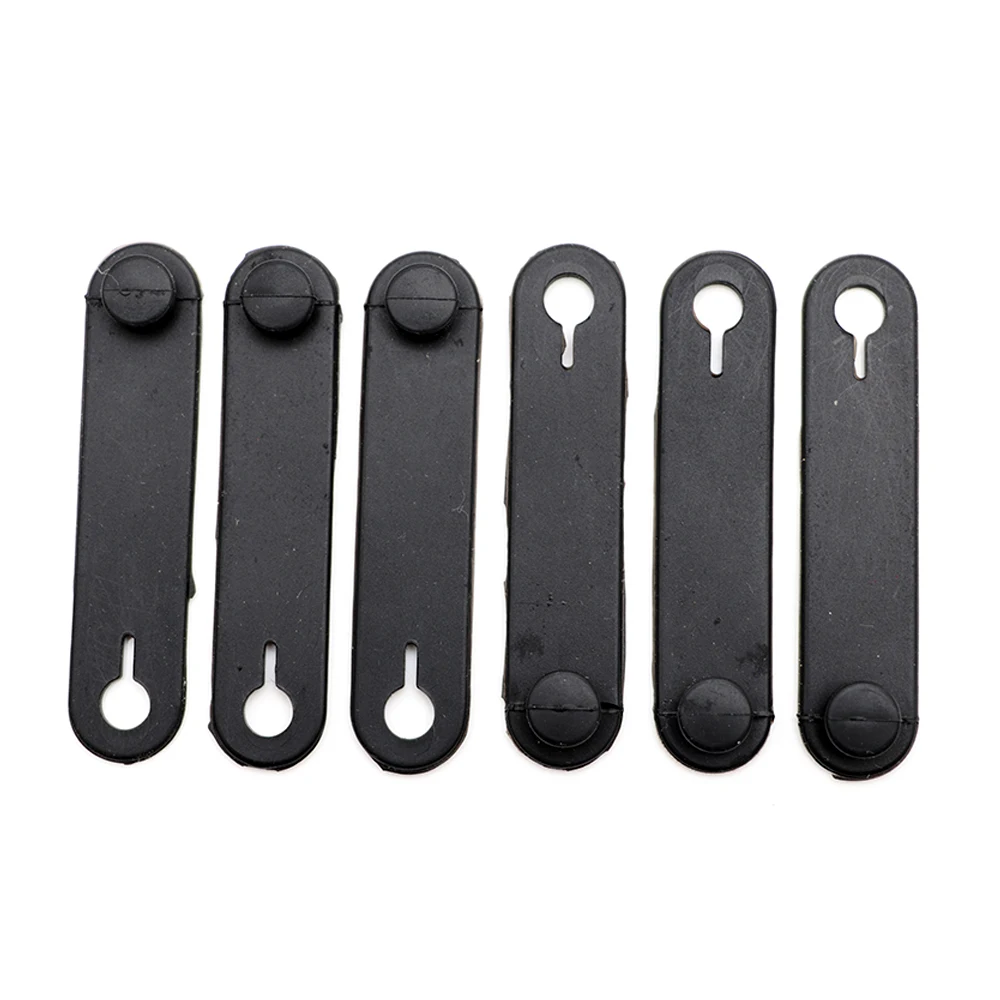 Трубы/дроссельная заслонка/кабели сцепления/провода фиксация натяжения ремешок