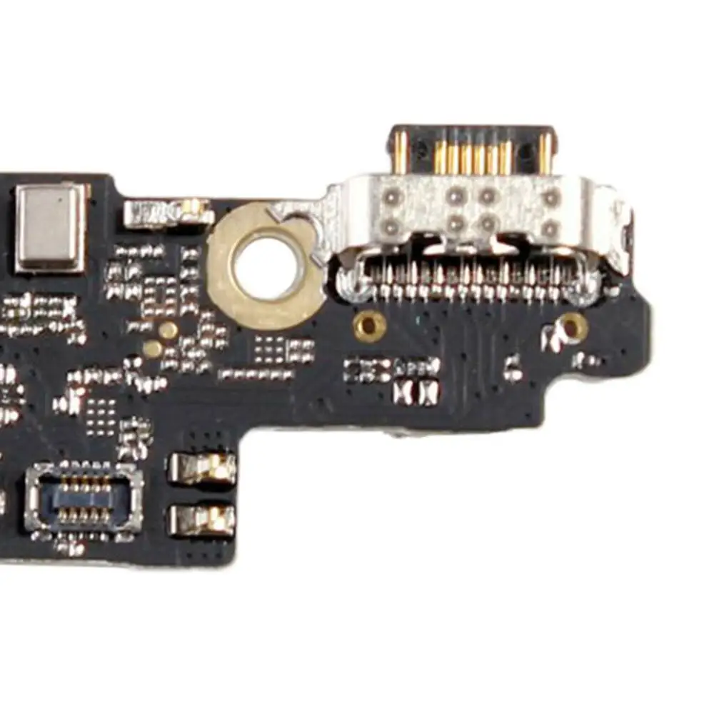 Запасные части для зарядного USB порта док станции гибкий кабель Xiaomi Mi Mix 2|Шлейфы мобильных телефонов| |