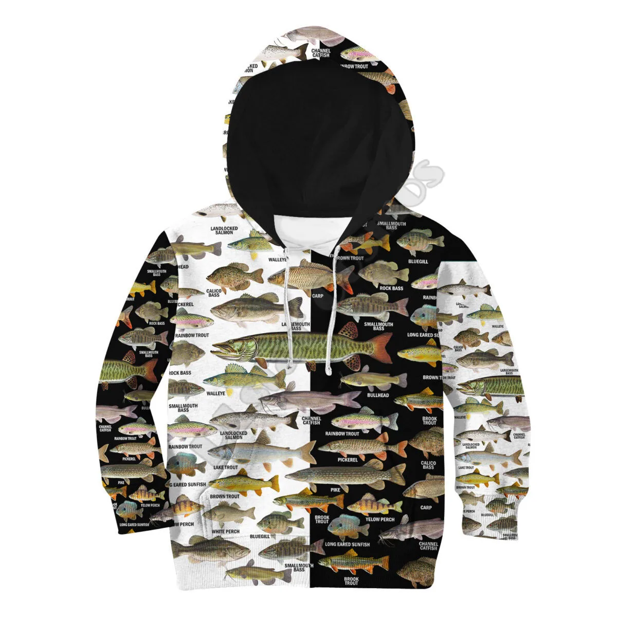 

Love Fishing 3D Printed Hoodies Kids Pullover Sweatshirt Tracksuit Jacket T Shirts Boy Girl Funny Animal Clothes 03