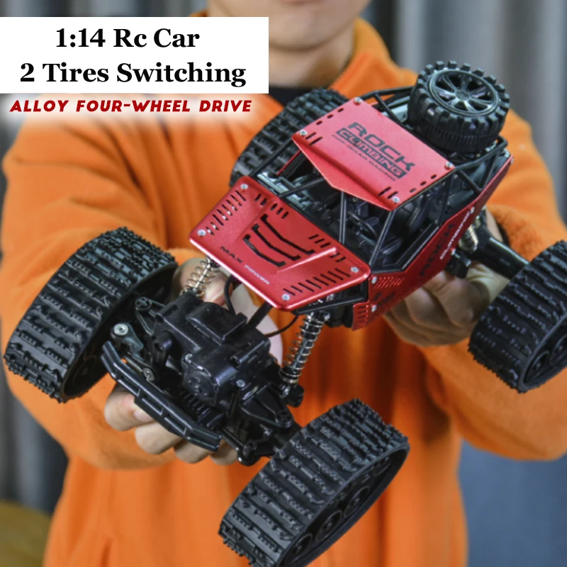 wl игрушки rc автомобиль 4wd машина