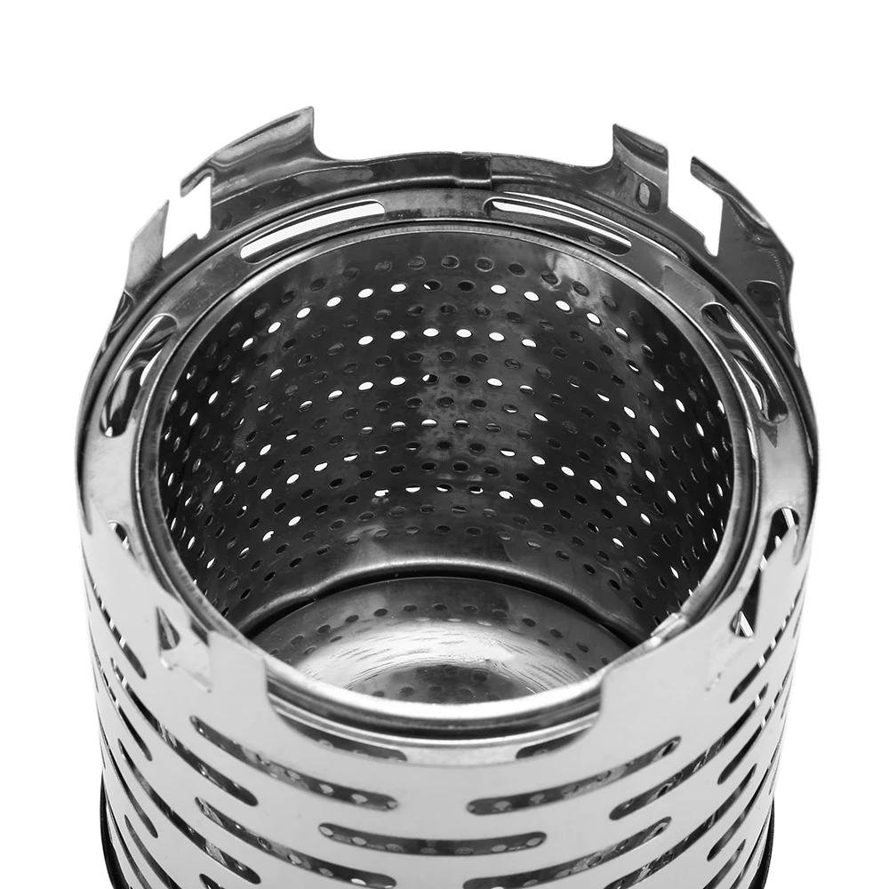 Прочный обогреватель плита износостойкий открытый кемпинг газовый портативный