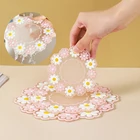 1 шт., силиконовый коврик для чашек и подставок