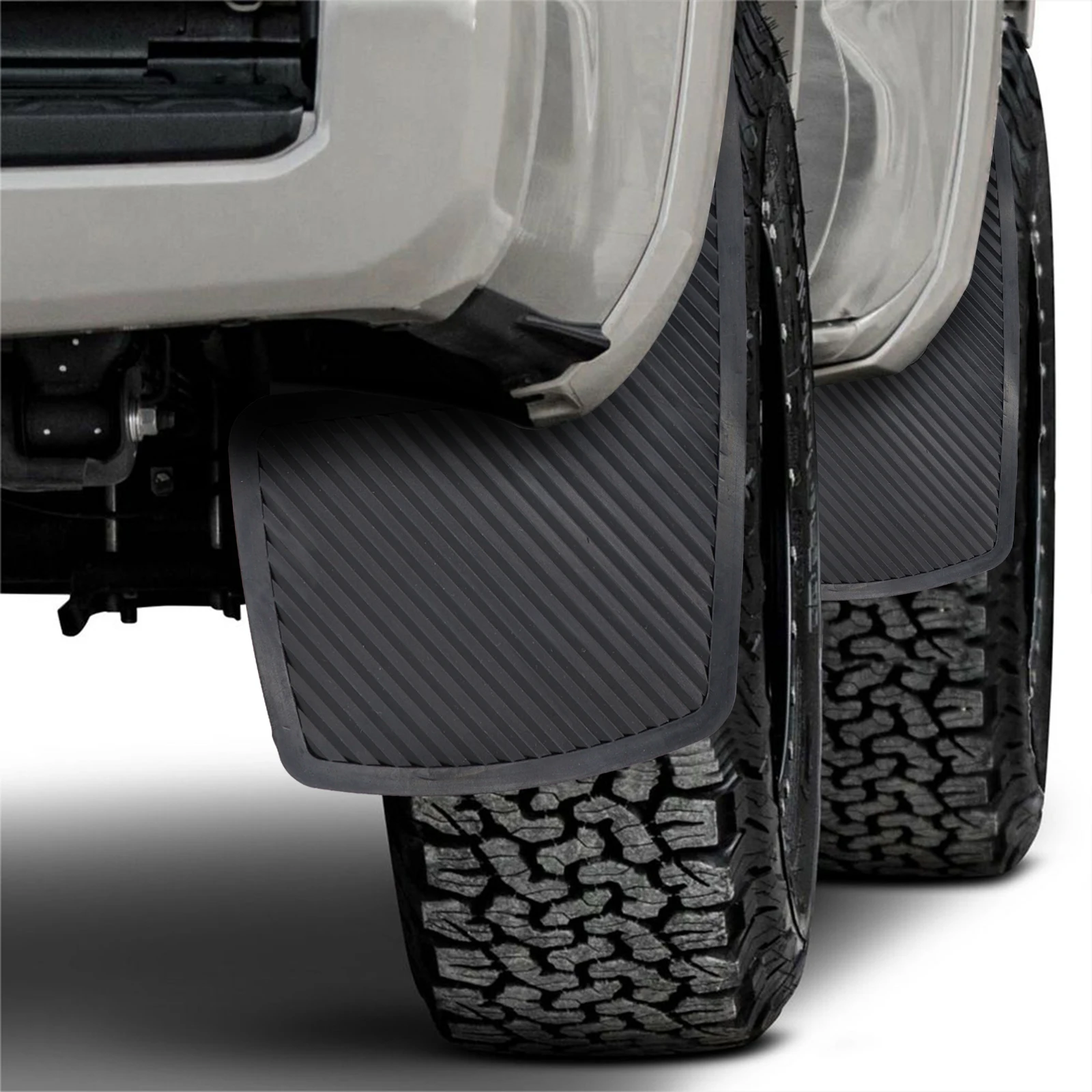 4x Rubber Mud Flaps Mudflaps Splash Guards Front Rear For Cars Pickup SUV Van Truck BMW 1 2 3 4 5 7 X1 X2 X3 X5 Universal | Автомобили и