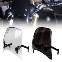 for bmw r nine t rninet r9t scrambler 2014 2015 2016 2017 2018 2019 motorcycle windshield windscreen headlight fairing deflector