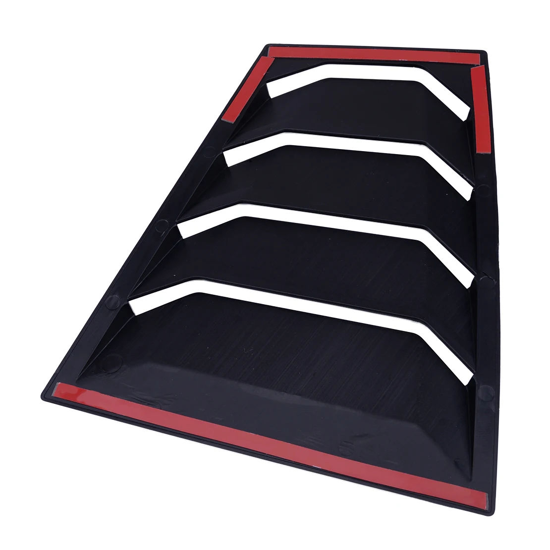 

CITALL Auto Rear Side Window Quarter Panel Louvers Vent Scoop Fit For Mazda 6 ATENZA 2014 2015 2016 2017