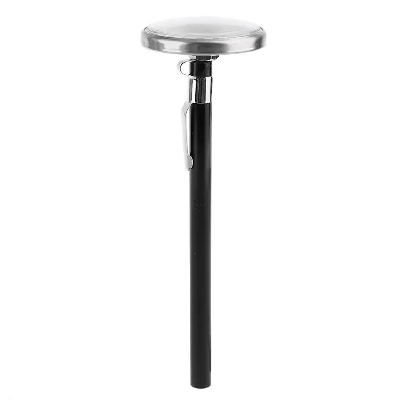 Термометр из нержавеющей стали кухонный зонд пена для еды чая воды мяса молока