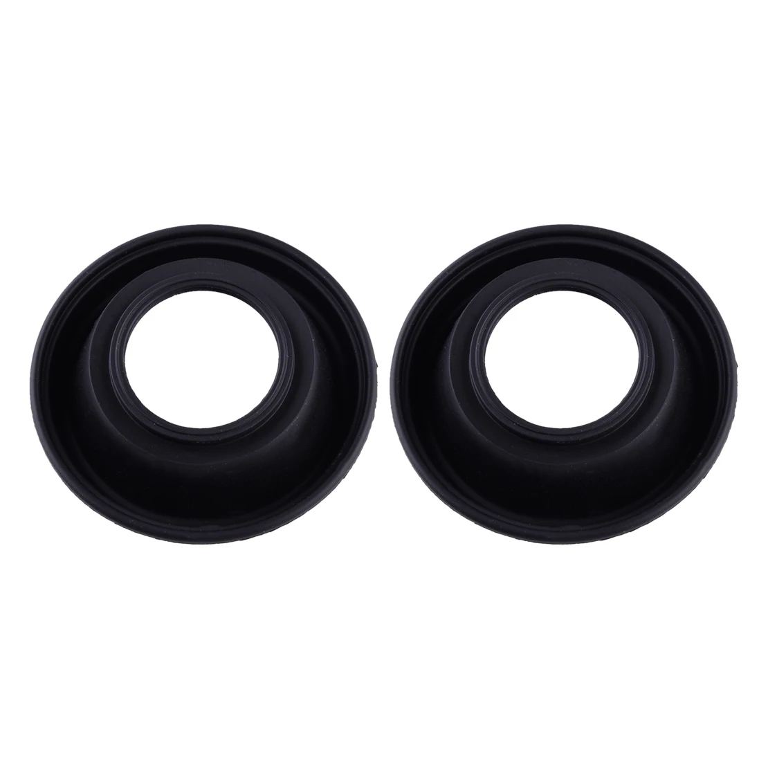 

2Pcs Carburetor Plunger Vacuum Diaphragm Membrane Fit For Suzuki GSX600F GSX600FU GSX600FU2 GSX750F 1990-1992 1993 1994 1995
