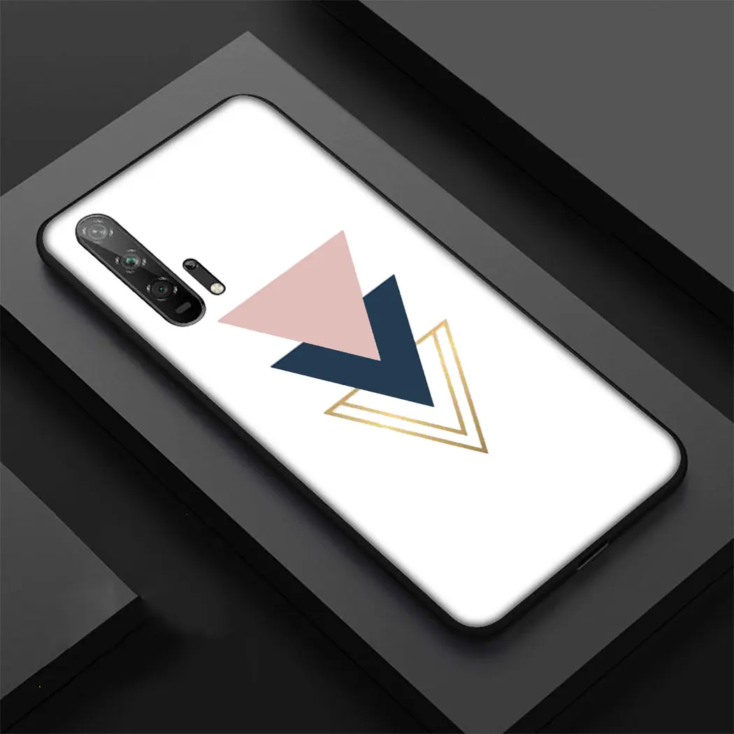 Мягкий силиконовый чехол IYICAO с сердечком и ананасом для huawei Honor view 20 9X Pro 10 9 8 Lite 8X 8C