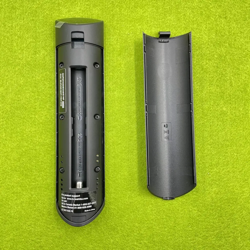 

USED original remote control CT-RC1US-19 for Toshiba roku led TV