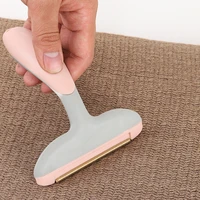 mini portable lint remover clothes fuzz fabric shaver for woolen coat carpet pet hair remover fur cleaning brush wool roller
