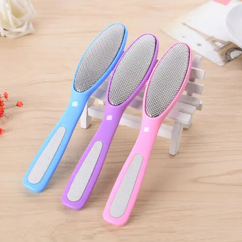 

Foot Care Hard Skin Callus File Exfoliating Remover Scrubber Pedicure Tool