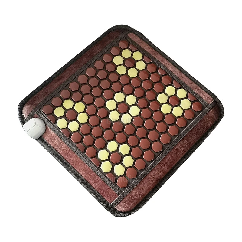 Терапевтический Восстанавливающий кожу коврик с турмалином инфракрасный