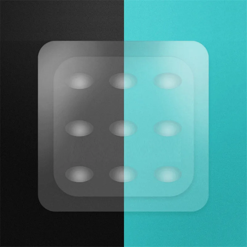 Подставка для клея наращивания ресниц клейкий пластиковый поддон держатель |