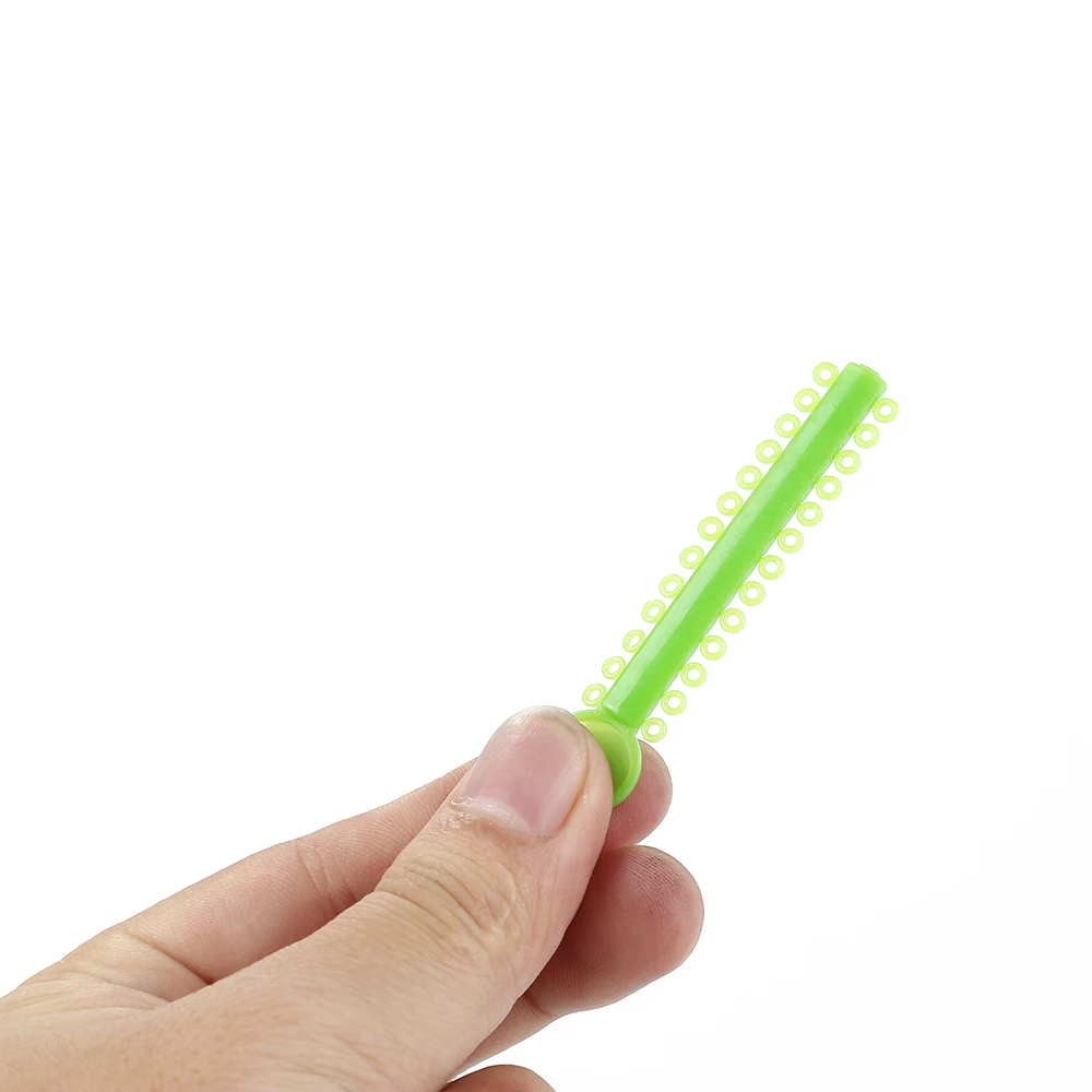 Бесплатная доставка стоматологический ортодонтический лигатурный пистолет