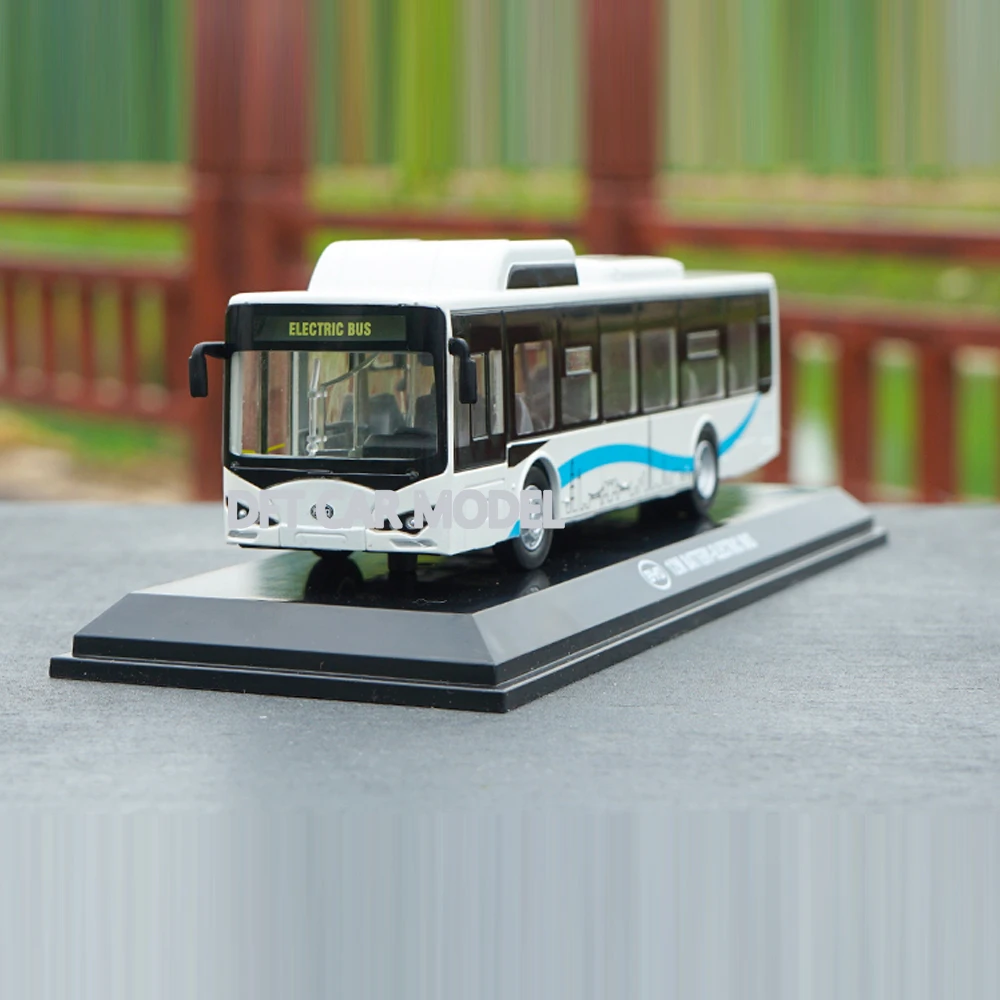 Автомобили игрушечные из сплава в масштабе 1:64 модель автобуса K9 K8 Детские