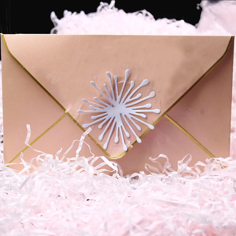 Металлические Вырубные штампы для рукоделия форма вырезания цветочное