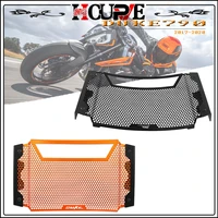 for 790 duke 2017 2018 2019 2020 2021 duke790 motorcycle accessories radiator grille guard cover protector