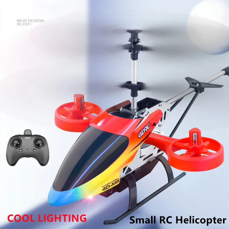 Радиоуправляемый вертолет с фиксированной высотой 4 5 канала 100 м умный гироскоп