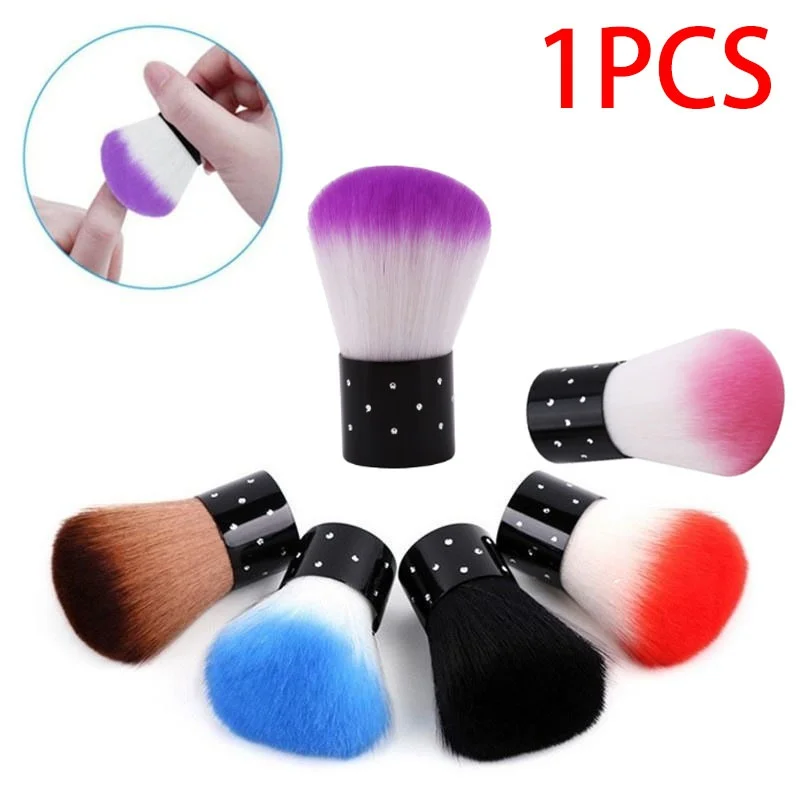 

Delysia King Nail Brush