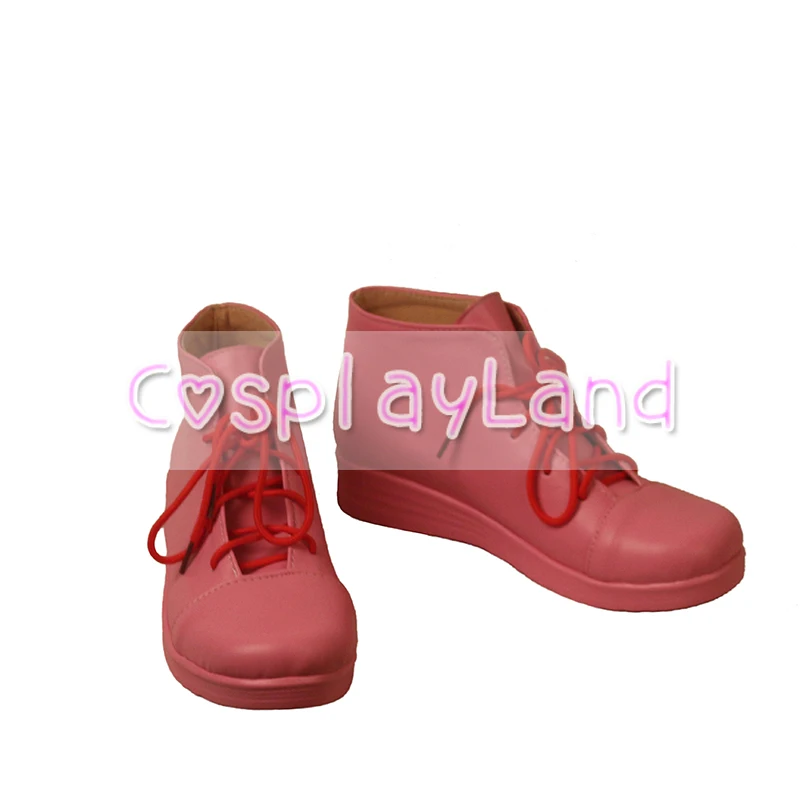 Костюм болельщицы My Hero Academia Boku No Akademia с ботинками для косплея на Хэллоуин и индивидуальными аксессуарами.