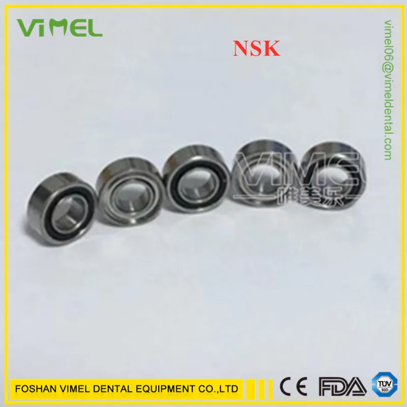 5 шт. NSK высокоскоростной наконечник воздушной турбины керамический картридж