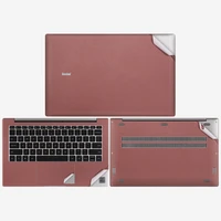 laptop body protector for 2021 xiaomi redmibook pro1415 air13 vinyl decal sitckers for xiaomi air 12 5 13 3 pro 15 6 shell skin