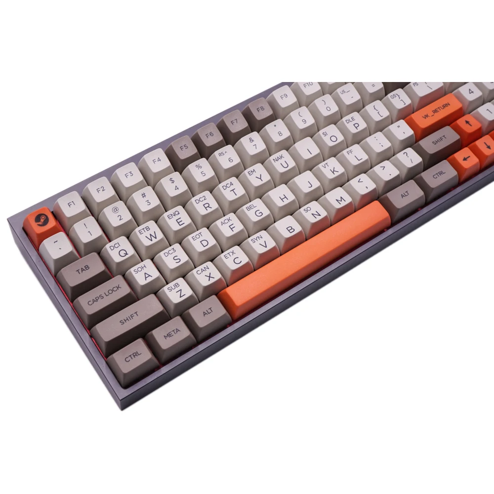 G MKY колпачки для клавиш с кодом управления двойным выстрелом Cherry MX кнопок