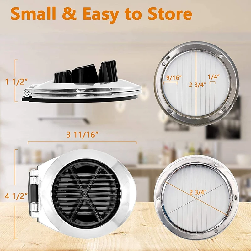 MLGB Яйцерезка для яйца всмятку и вкрутую подходит яйцо клубника мягкие нож