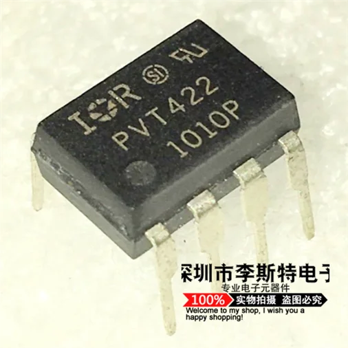

PVT422 PVT422PBF DIP-8