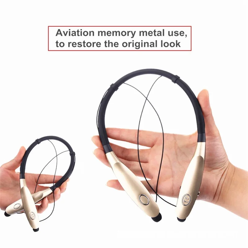 Водонепроницаемая Bluetooth гарнитура с шумоподавлением и двойным