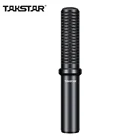 Ручной микрофон TAKSTAR PH 200 со встроенной звуковой картой, 12 эффектов, перезаряжаемый аккумулятор для прямой трансляции