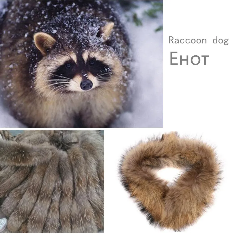 Children's DownJacket Boy Girl'sNatural Fur Collar Detachable - 30 Degree Winter New Cold Proof Jacket