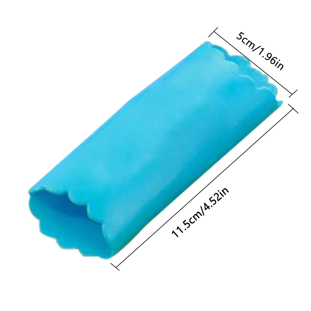 

Garlic Peeler Silicone Skin Remover Manual Press Spice Roller Kitchen Peeling Tool Supplies Color Random