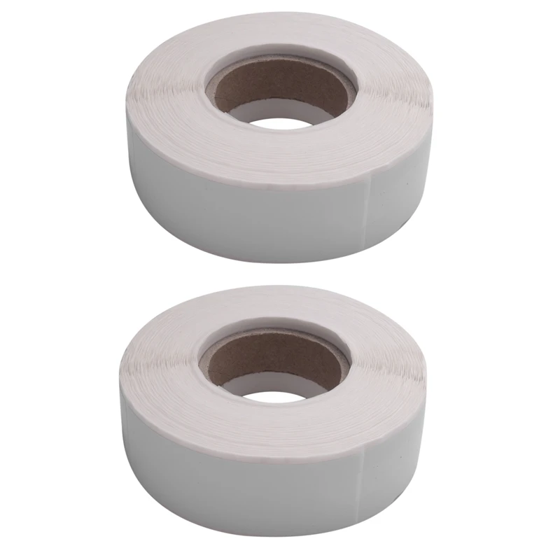 

2 шт., съемные этикетки для холодильника, 1 х 3 дюйма