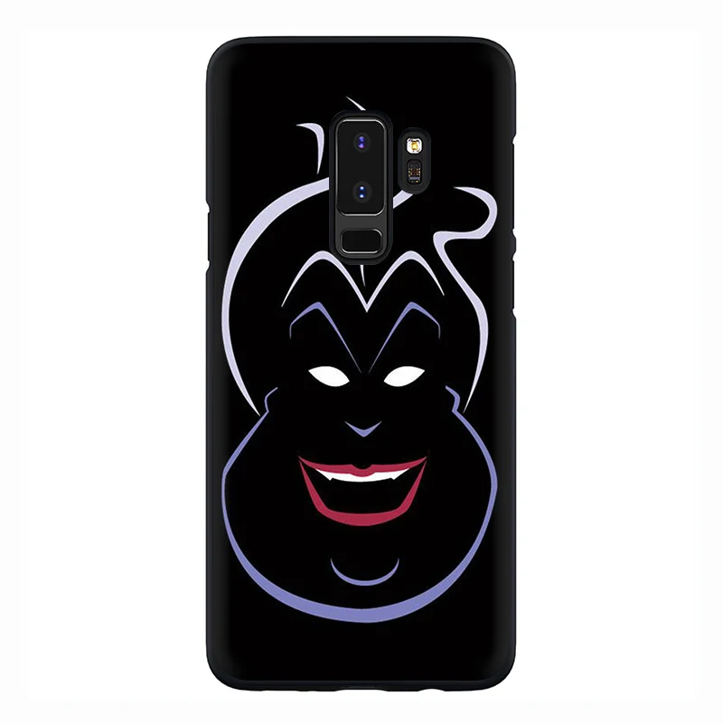 B11 Урсула мягкий чехол для телефона для samsung S6 S7 край S8 S9 10 плюс S10e Note 8, 9, 10, M10 M20 M30 M40 - Цвет: B11