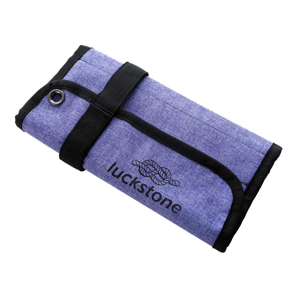 Сумка-рулон сумка для винтов со льдом мешки хранения многофункциональная как