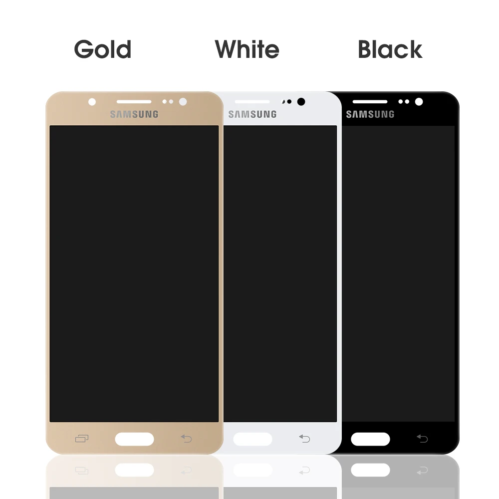 ЖК дисплей для Samsung Galaxy J7 2016 J710 J710FN J710F J710M J710Y J710G J710H дигитайзер сенсорного экрана с