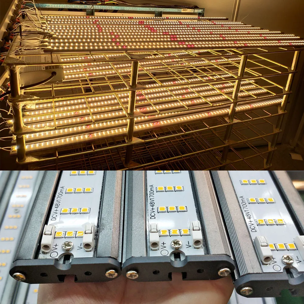 IDEA светильник сельскохозяйственный король светодиодный для выращивания samsung lm301b