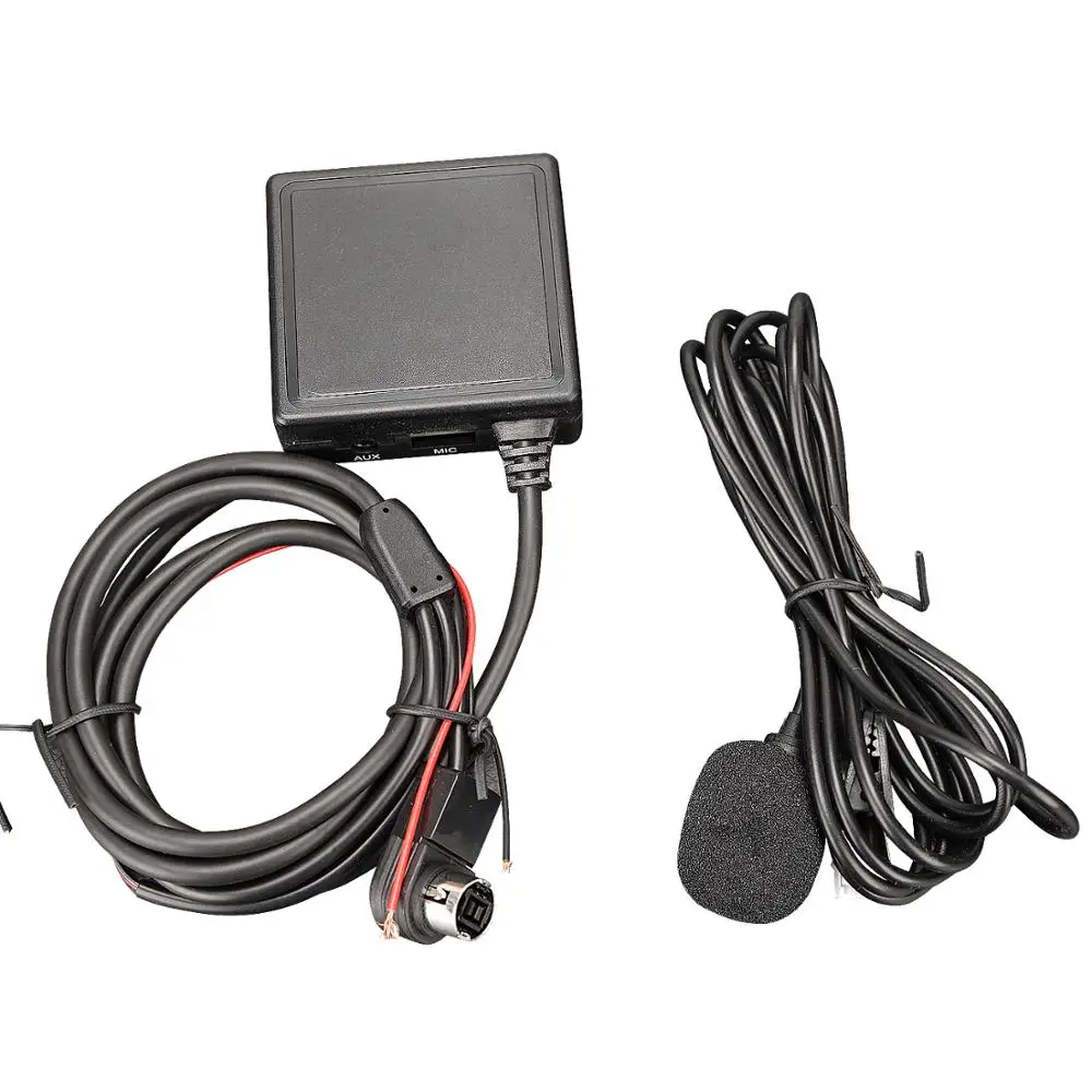 Bluetooth 5 0 AUX-IN USB-адаптер KCA-121B Ai-net аудио телефонный звонок Громкая связь для Alpine CDA-9815