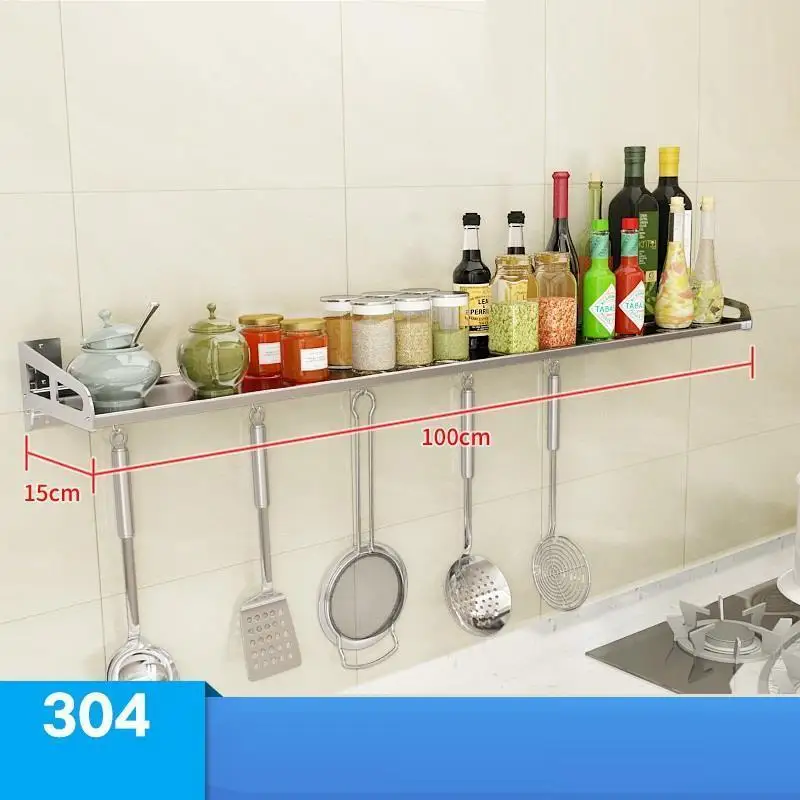 Cosas Organizador De Almacenamiento rangerator organizateur Etagere из нержавеющей стали Cozinha Cocina кухонный
