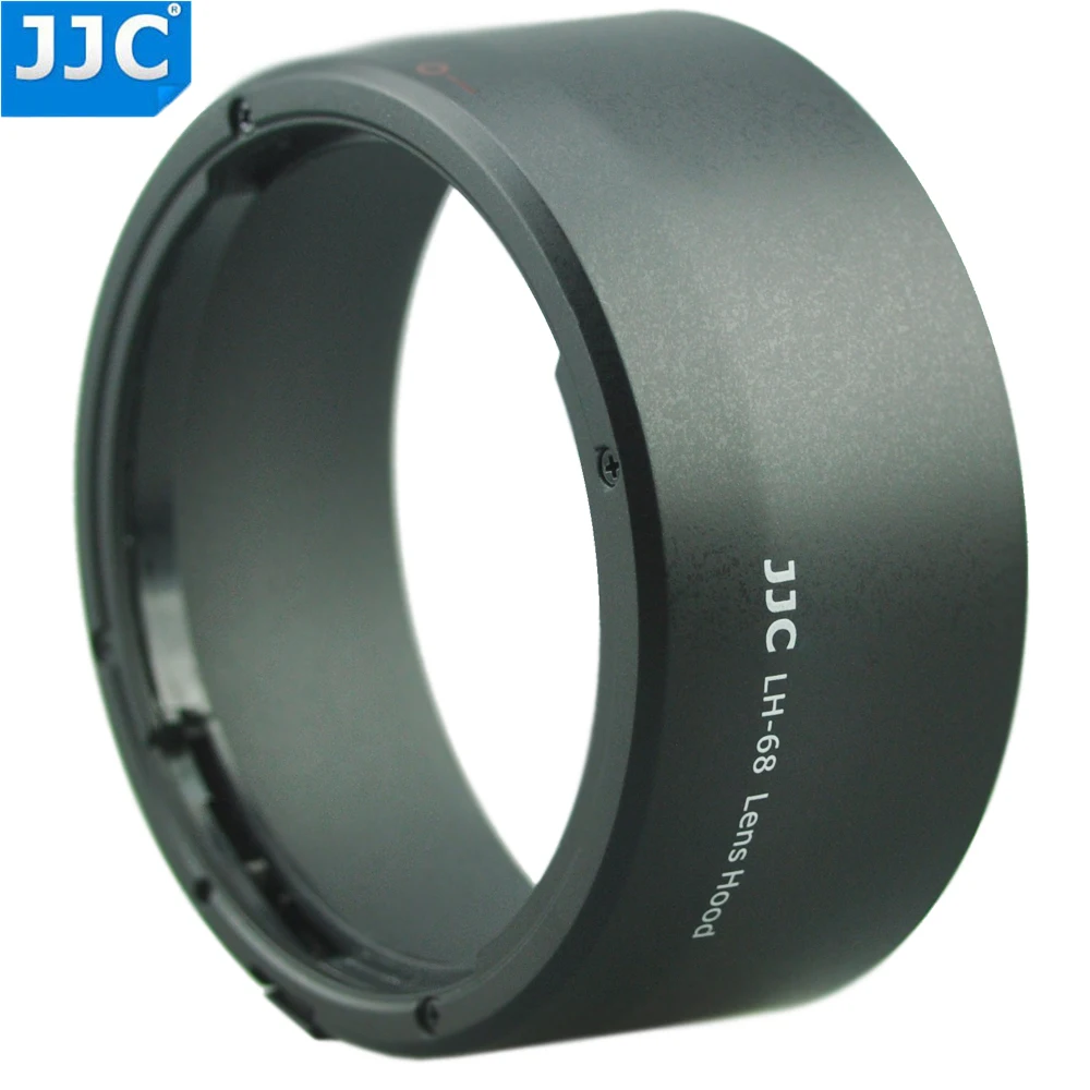 Крышка объектива камеры JJC для Canon EF 50 мм f/1 8 STM замена ES 68|Бленды| |