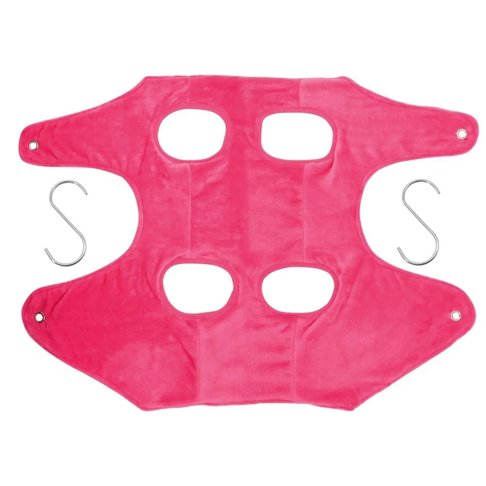 

Cat Hammock Cat Grooming Soft Cushion Hammocls Restraint Bag Puppy Dog Pet Nail Clip Trimming Bathing Bag Cats Clean Suppllies