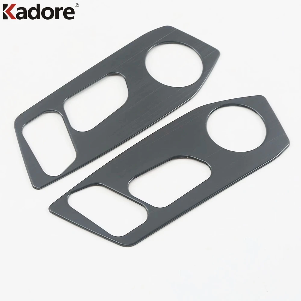 Для Volkswagen T Roc TROC 2017 2018 2019 ABS кнопка переключения автомобильного сиденья панель