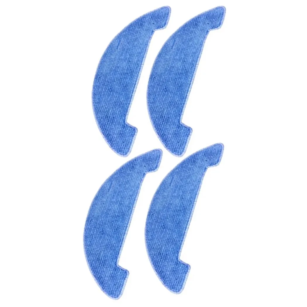 

4PCS Set Cleaning Cloth For Gutrend DIRECTION 410 Vacuum Cleaner Replacement Attachemnt Spare Parts