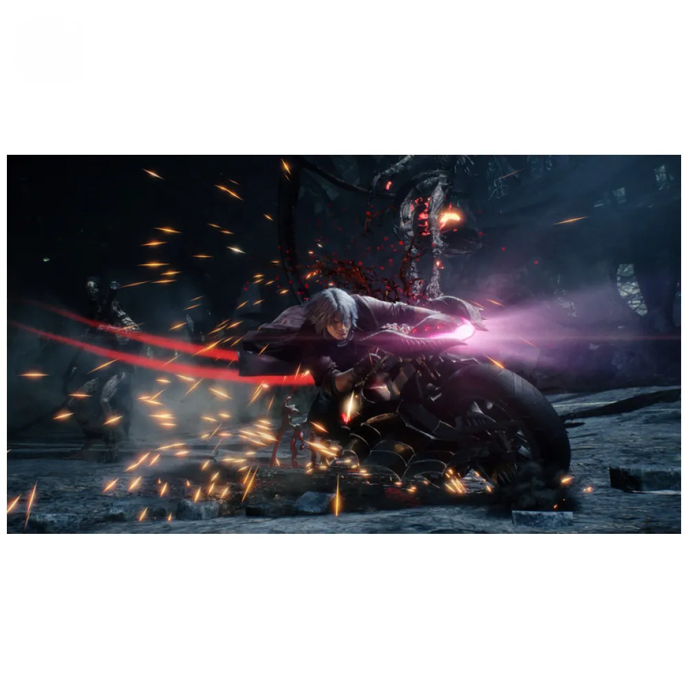 Игра для Xbox one Devil May Cry 5 (русские субтитры) | Электроника