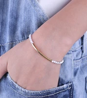 kelitch retro chakra stone beads bracelet gold long wrap bracelets women charm jewelry new turkey spain chain