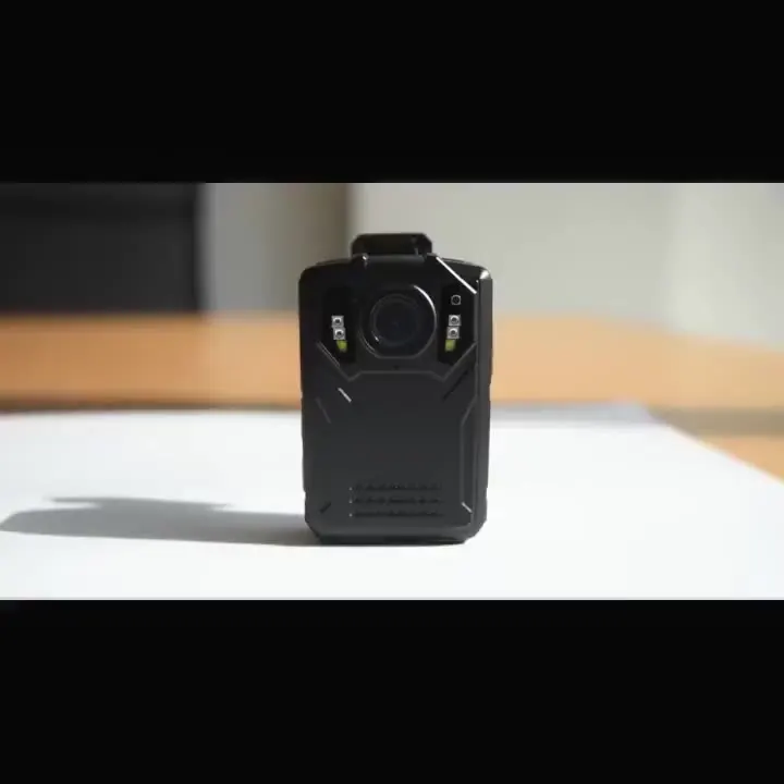 Dean Tech Новейшая 4G живая трансляция видео GPS отслеживание раствор Ambarella носимая