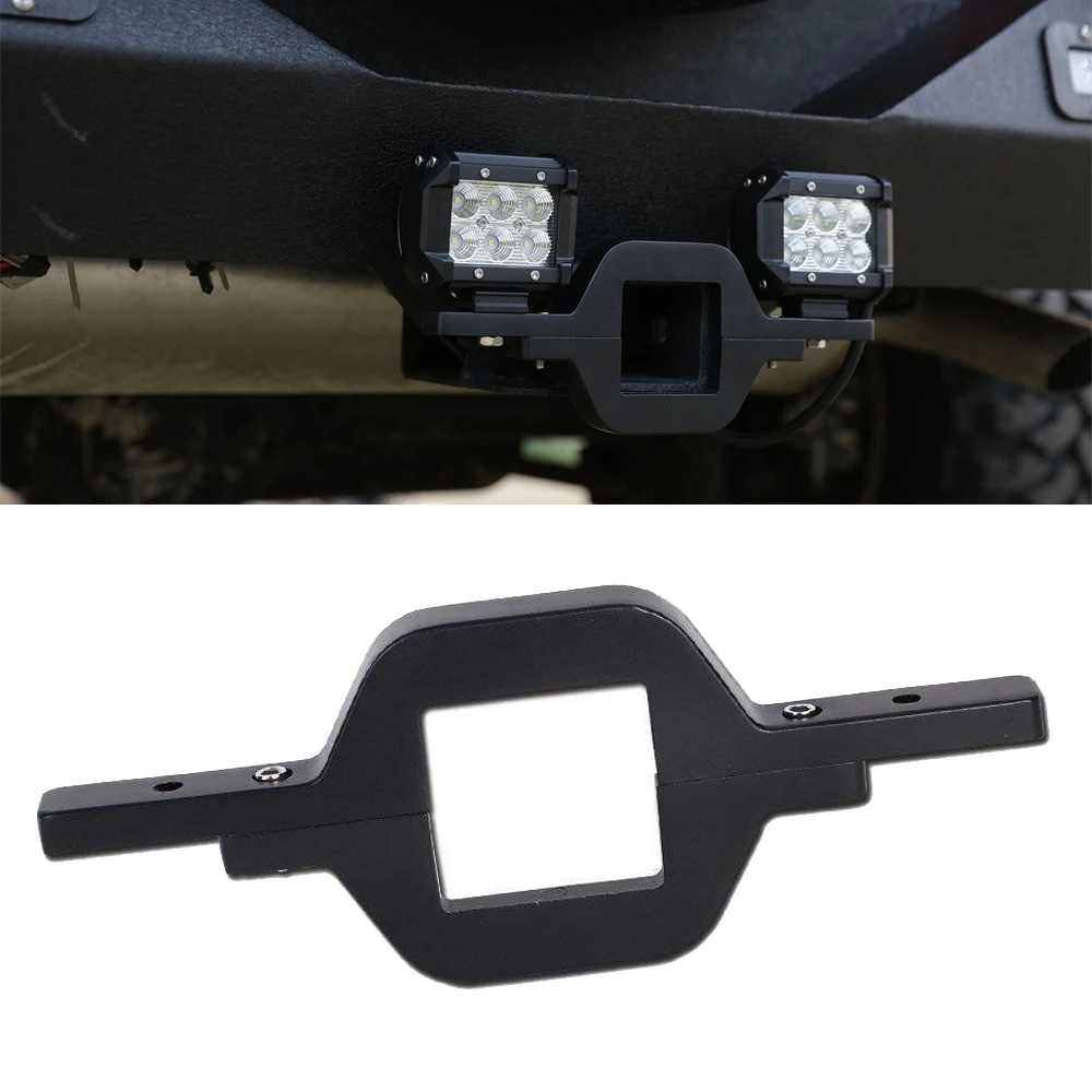 Монтажный кронштейн приемника для Ford Ranger F150 F250 F350 F450 Dodge RAM 1500 2500 3500 двойной