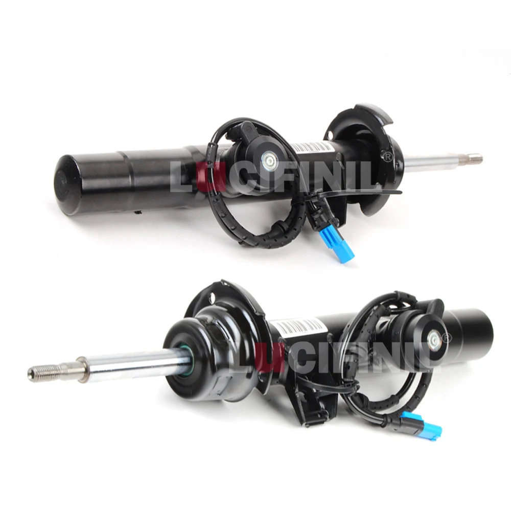 

LuCIFINIL Front Shock Absorber Air Suspension Spring Strut Fit BMW Z4 E89 37116792835 37116792836