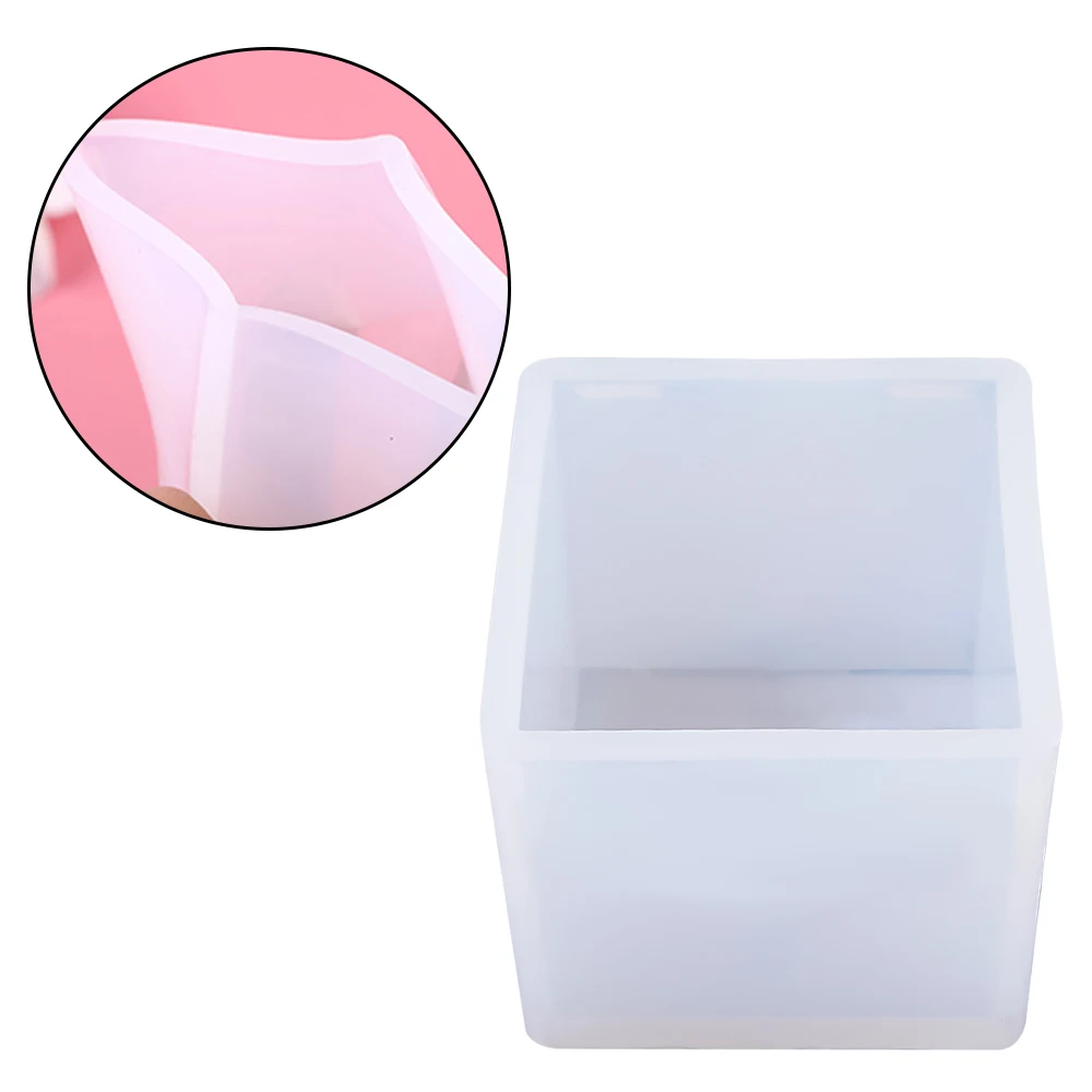 Силиконовая форма для изготовления свечей